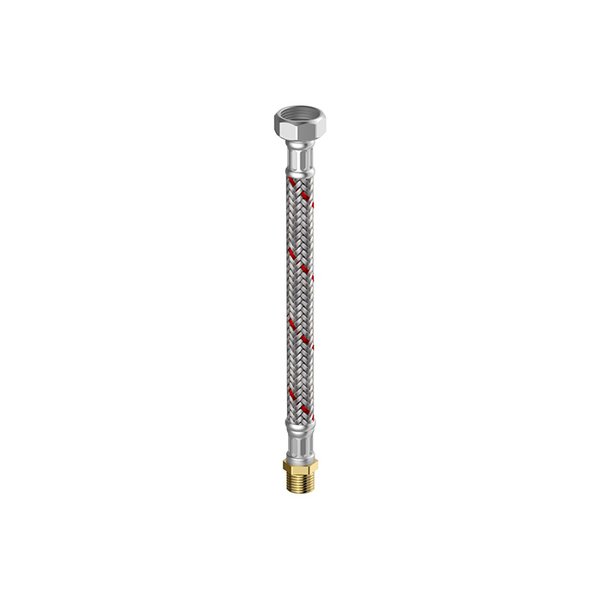 MEIFLEX 3/4"GWX3/4"GZ L=700MM,SREDNICA WEW. 12MM,OPLOT NIERDZ.