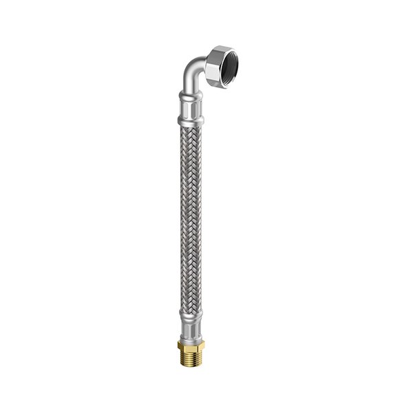 MEIFLEX 3/4"GZ/KOLANO L=700MM,SREDNICA WEW. 19MM,OPLOT OCYNKOW.