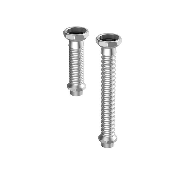 INOFLEXI 1/2" X 3/4" GZ/GW, 80MM