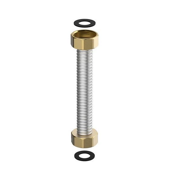 FLEX-FIX 2x1" GW, 700 mm BEZ IZOLACJI