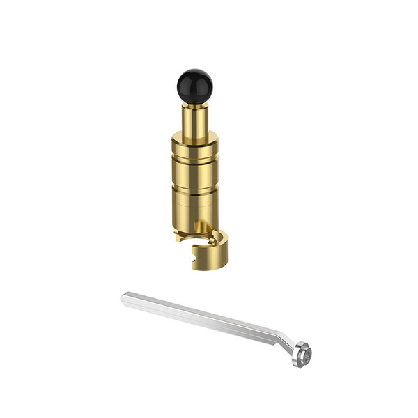 INOFLEX 1/2" - UBIJAK Z ELEMENTEM DO GRADOWANIA