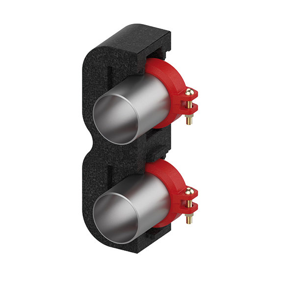 BigFixLock S ZŁĄCZKA PRZEJŚCIOWA Z IZOLACJĄ - BFL-SPAW DN 100/50