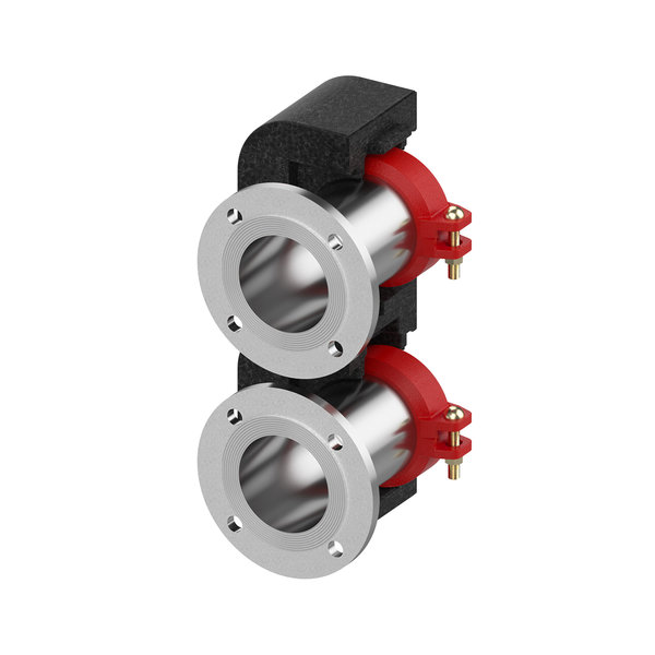BigFixLock F ZŁĄCZKA PRZEJŚCIOWA Z IZOLACJĄ - BFL-KOŁNIERZ DN 100/40