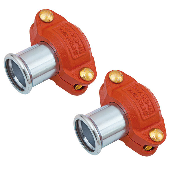 BigFixLock P ZŁĄCZKA PRZEJŚCIOWA - BFL-STAL WĘGLOWA DN 50