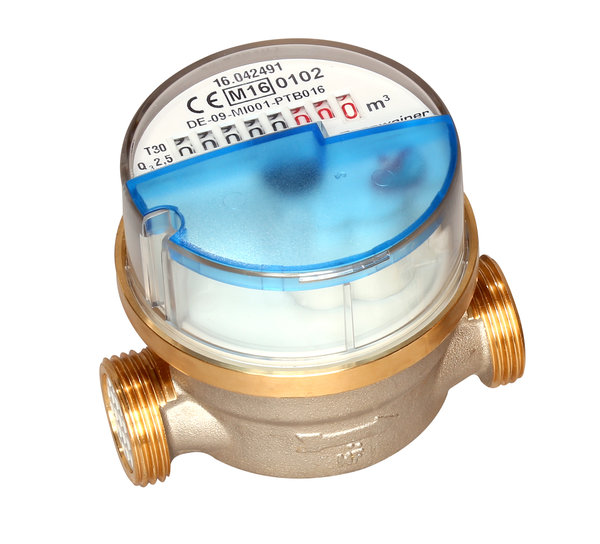 MODULARIS WODOMIERZ ZW 2,5 m3/h /MID=4,0/ GZ-1" 130mm -niklowany