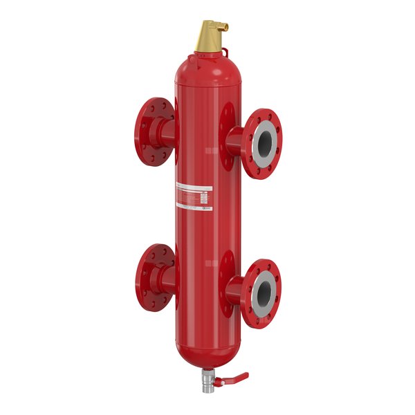 FlexBalance Plus F 100, Sprzęgło hydrauliczne, kołnierzowe
