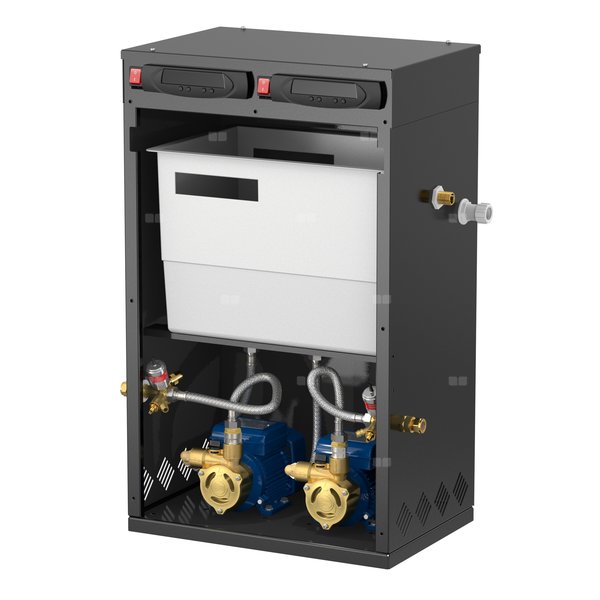 Twin System 2 x 150D