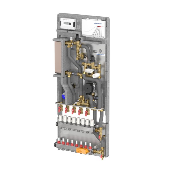 LogoMaticG2 M-Line CS-6MC-CU-SI