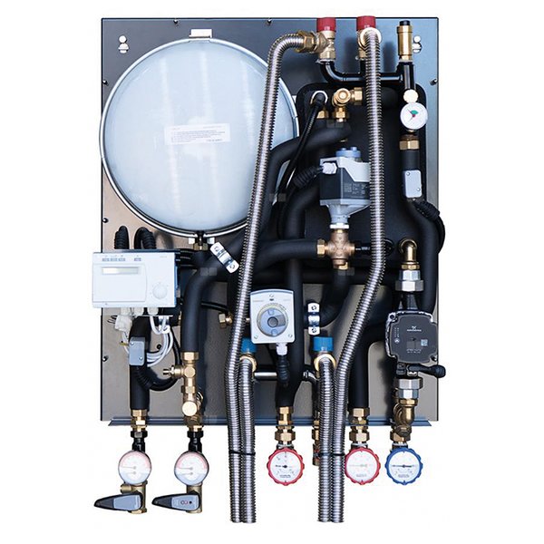 Logo Mini węzeł cieplny HW2 Profi 26/50 kW