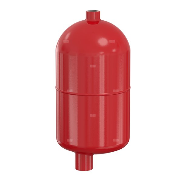 Flamco LTA 5, Zbiornik powietrza