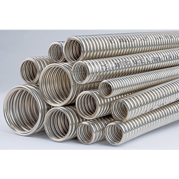 INOFLEX 11/2" - RURA ZE STALI NIERDZEWNEJ DN 40 , 20 METROW