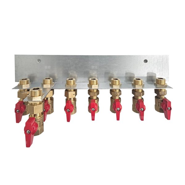 KONSOLA DO STACJI LOGOTERMA URAN Z KRÓĆCEM CYRKULACYJNYM