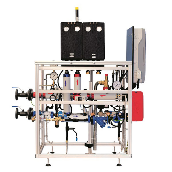 LogoMax Profi węzeł cieplny H GP800KW