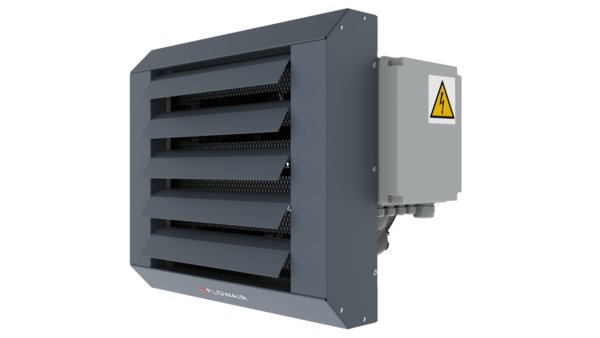 LEO EL L BMS nagrzewnica elektryczna
