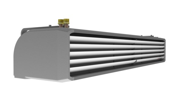 ELiS T-E-150 kurtyna drzwiowa elektryczna o długości 1,5 m