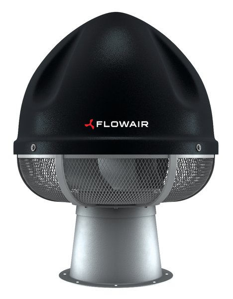 UVO H 3.0 EC wentylator dachowy