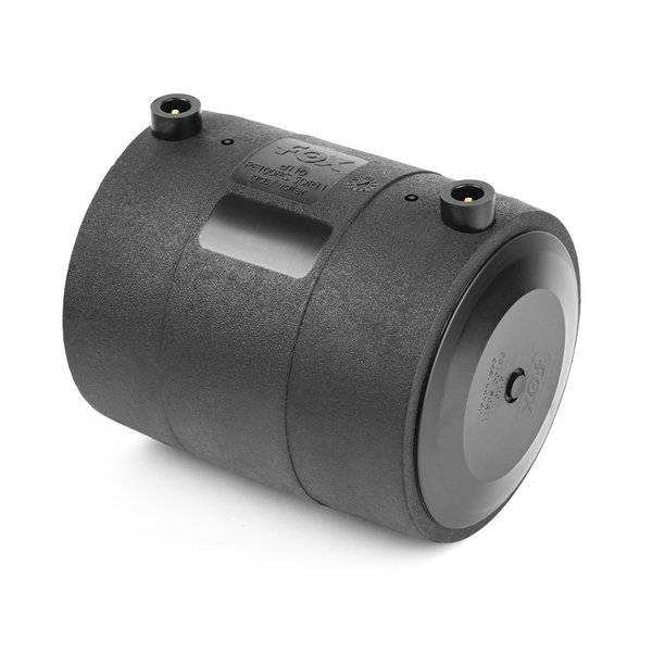 Zaślepka PE FOX ZE fi 315 mm króciec z tworzywa sztucznego do spawania/zgrzewania