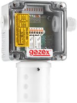 Detektor gazu Freony, zakres pomiarowy na zam., sensor IR
