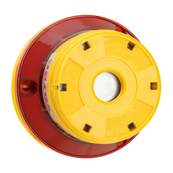 Sygnalizator akustyczno-optyczny SL-32, wyciszenie 105-70dB/1m, IP54, zasilanie 12/24V