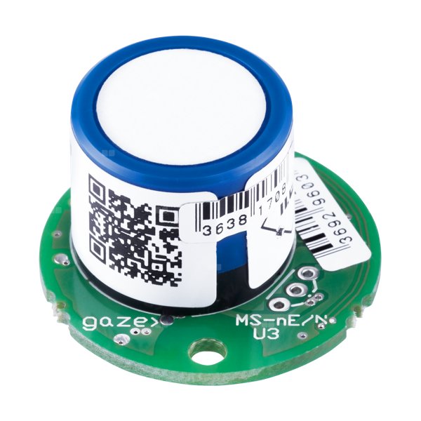 Tlen, moduł sensora elektrochemiczny 5-letni,do detektorów typu DEX/F, DEX/A, DG/F, DG/M.., [seria W1], kalibracja 19/18% obj.