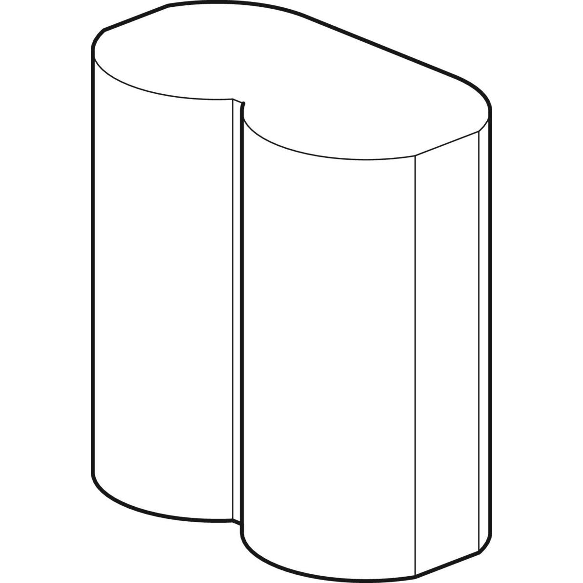Bateria CR-P2 6V (dostępna w handlu)