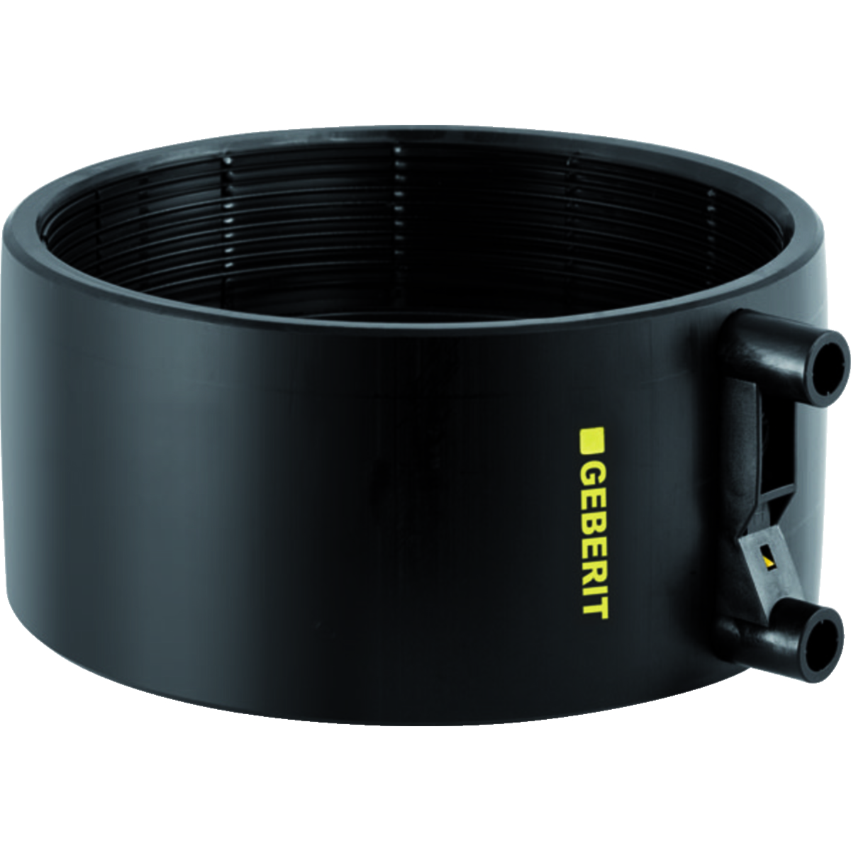 Elektromufa GEBERIT Silent-db20, PE / polietylen, 135 mm, DN 125 x 135 mm x DN 125 (MZE)