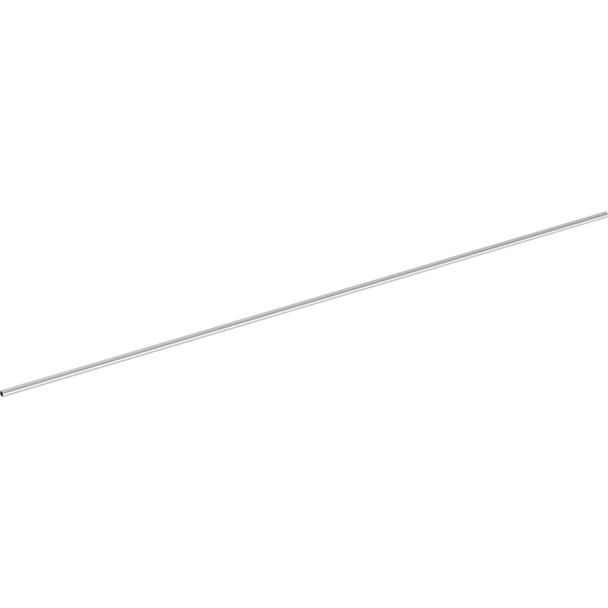 Drążek stabilizujący do szuflady, do szafki pod umywalkę Geberit ONE, krótka: B=75cm