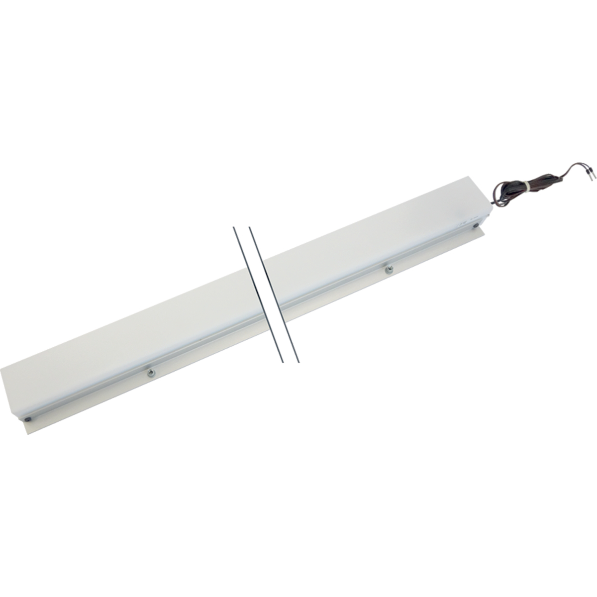 Zestaw górnych lamp Geberit do szafki z lustrem Option, stary: B=60cm
