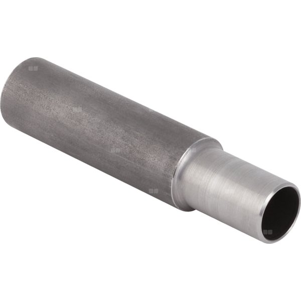 Króciec GEBERIT Mapress C-Stahl przejściowy stal lut zewnętrzny x końcówka wtykowa 35 mm x 42.4 mm