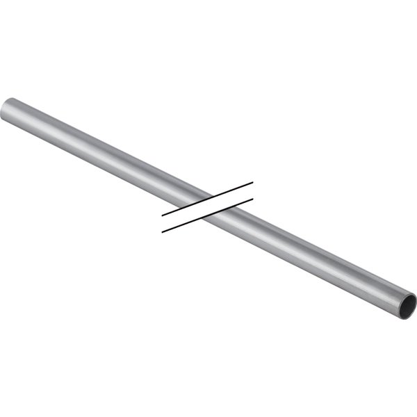 Rura stal niestopowa GEBERIT Mapress C-Stahl (ocynk wewnętrzny i zewnętrzny) 76.1 x 6000 x 2 mm cienkościenna