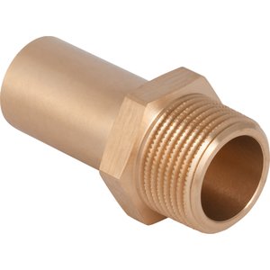 Redukcja Geberit Mapress Kupfer z gw.zewn. d22-R½