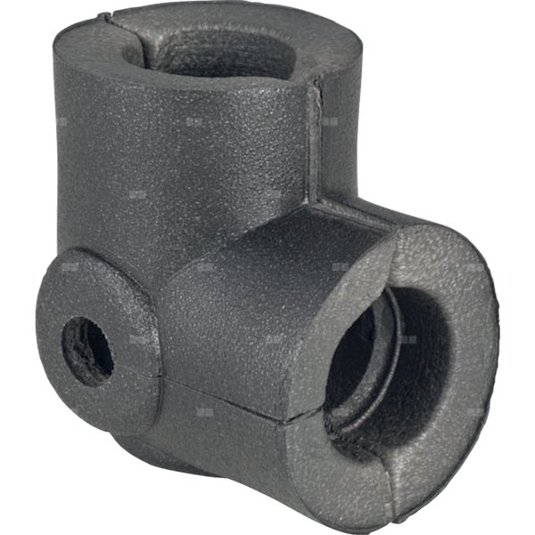 Izolacja łącznika cyrkulacji wewnętrznej