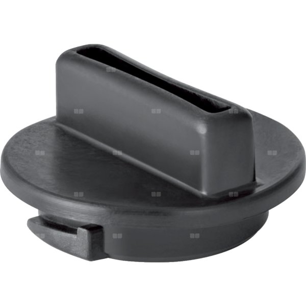 Pokrywa Geberit do otworu rewizyjnego: Czarny