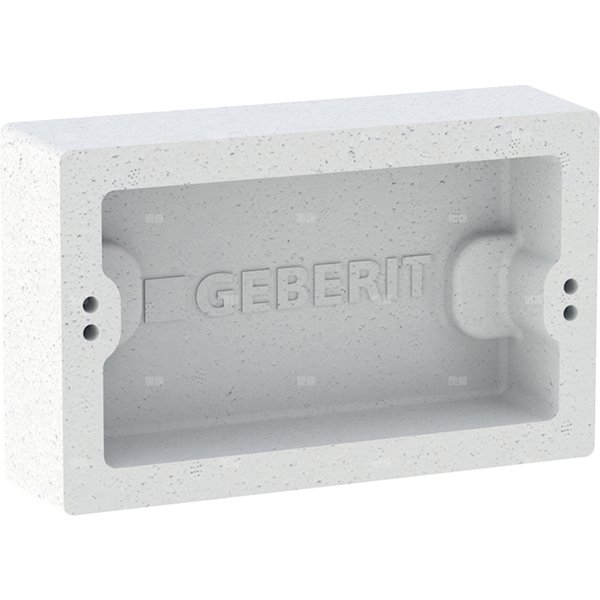 Skrzynka ochronna Geberit do otworu serwisowego, do spłuczki podtynkowej Delta