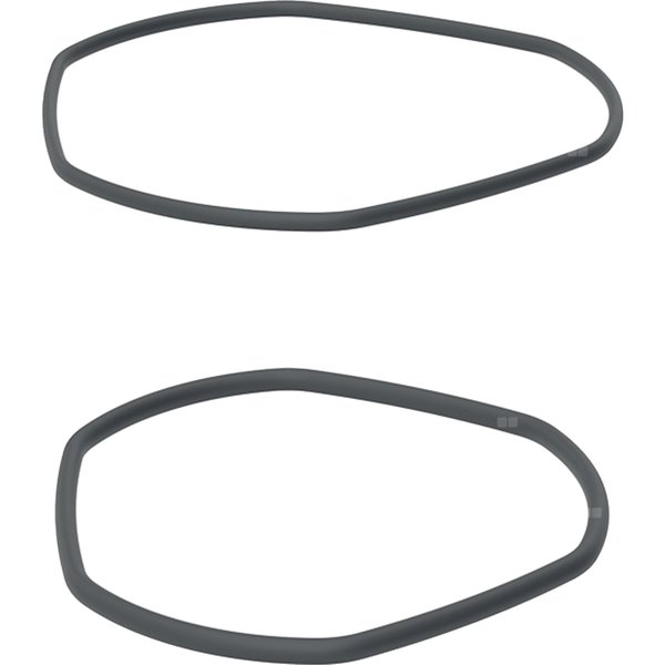 Zestaw uszczelek Geberit do wkładki syfonowej