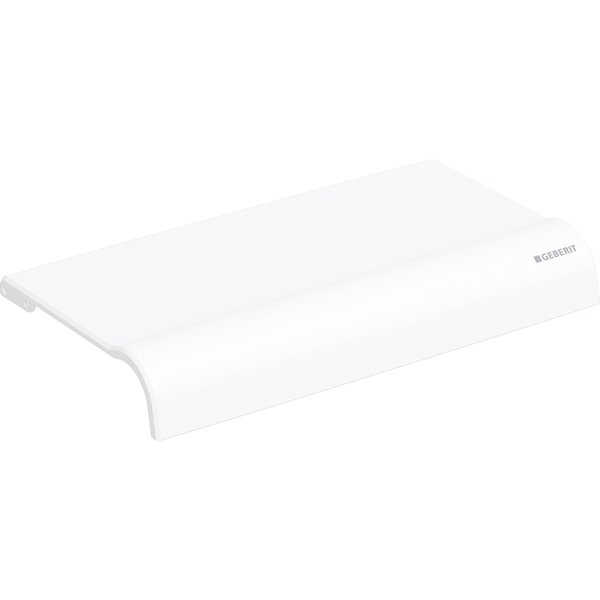 Panel dekoracyjny do Geberit AquaClean Sela, biały matowy