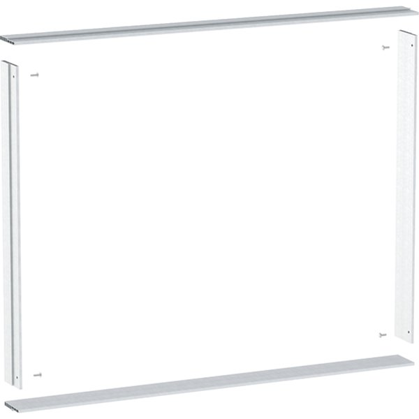 Obudowa ochronna uniwersalna, do skrzynki montażowej do szafki z lustrem Geberit ONE o wysokości 90 cm