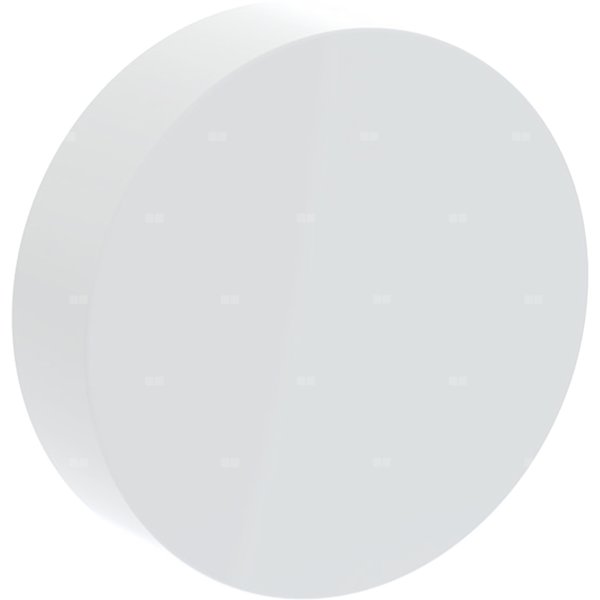 Rozetka przelewu Geberit do zestawu odpływowo-przelewowego, biały-alpin