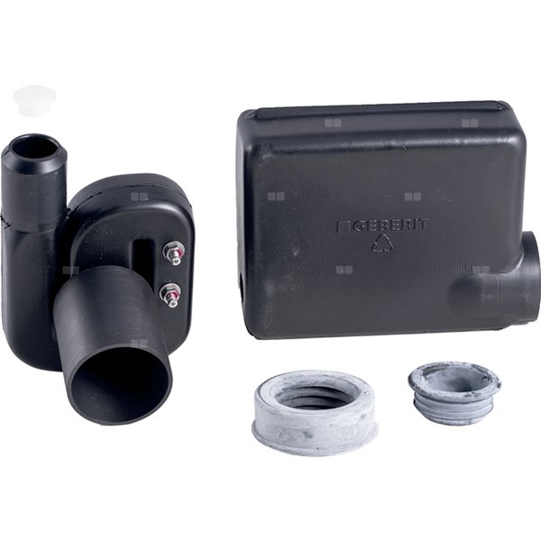 Syfon podtynkowy Geberit do pisuaru