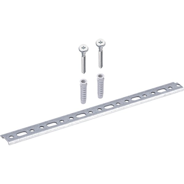 Elementy mocujące Geberit iCon do wysokiej szafki