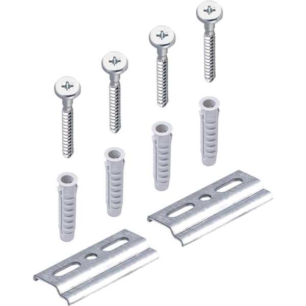 Szyna mocująca Geberit do szafki pod umywalkę