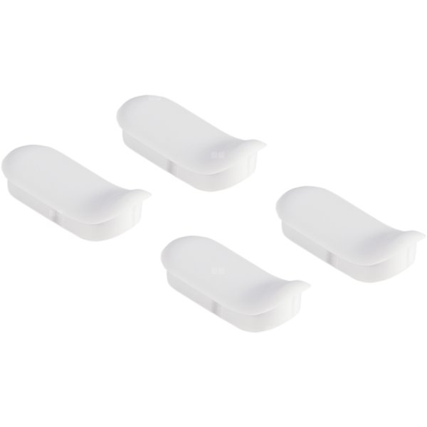 Zestaw odbojników Geberit do deski sedesowej Comfort