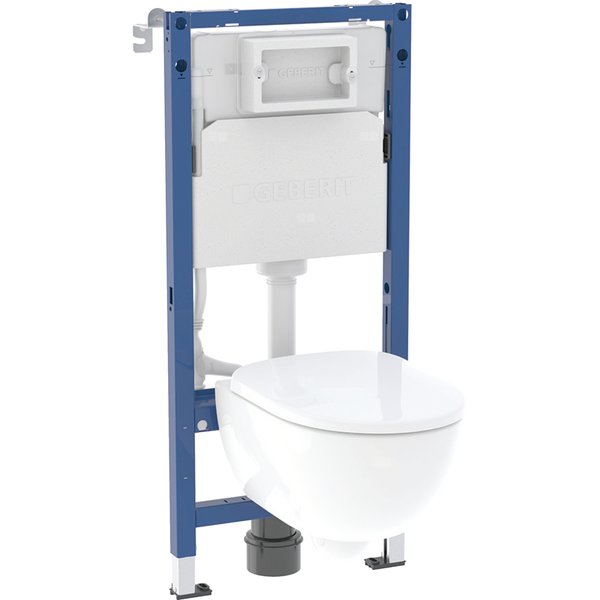 Zestaw stelażowy Duofix Basic Selnova Premium krótka