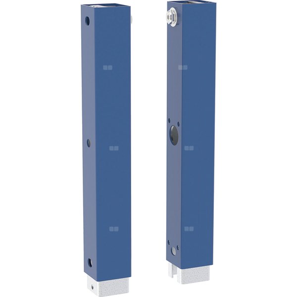 Zestaw przedłużek nóg montażowych Geberit Duofix, długość 20 cm