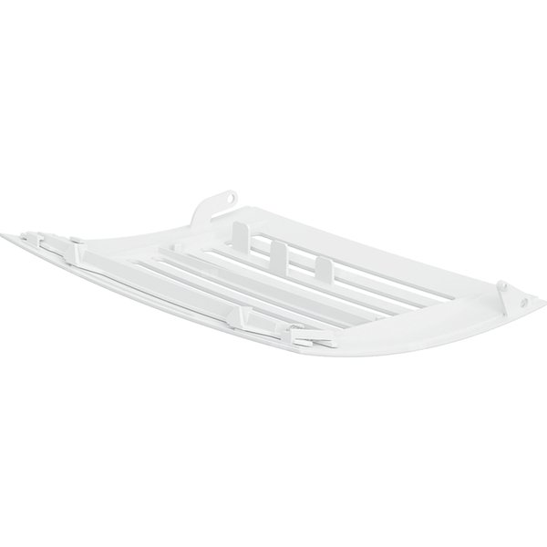 Klapka otworu serwisowego do wiszącej miski WC, do Geberit AquaClean 8000plus / 8000: Biały-alpin