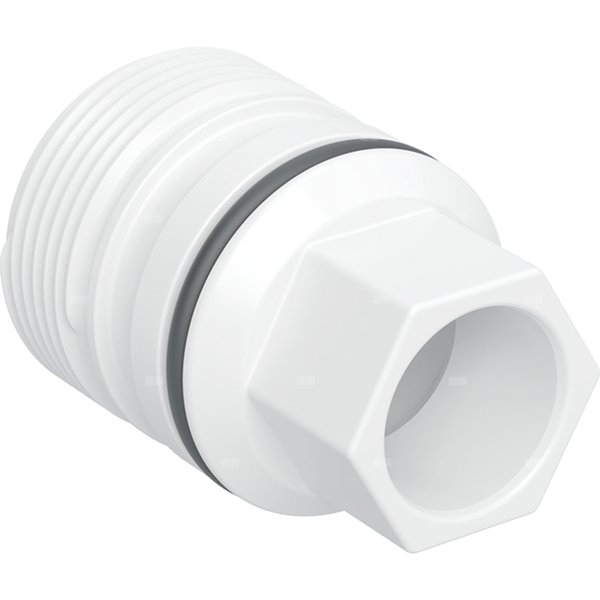 Przyłącze Geberit do rozdzielacza spłukującego, do wężyka podłączeniowego