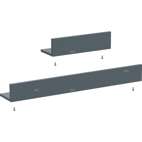 Pokrywa do komponentów elektrycznych do szafki z lustrem Geberit ONE: B=120cm