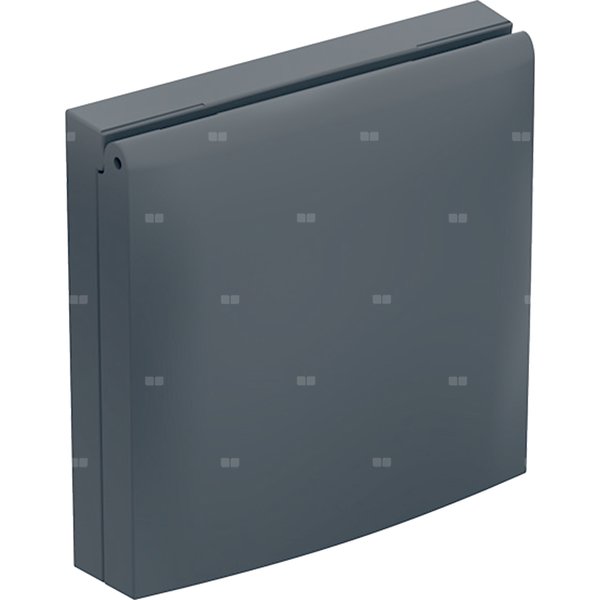 Pokrywa do gniazdka elektrycznego do szafki z lustrem Geberit ONE