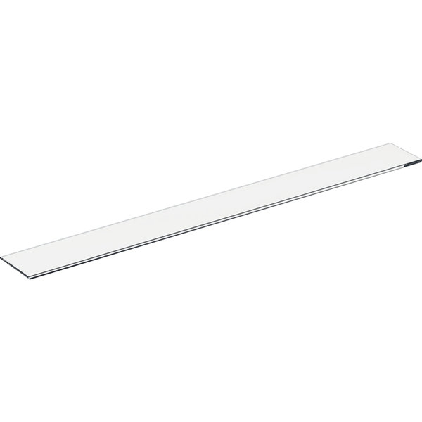 Zestaw szklanej półki do szafki z lustrem Geberit ONE (od roku produkcji 2021) (3 szt.): Szerokość znamionowa=105cm