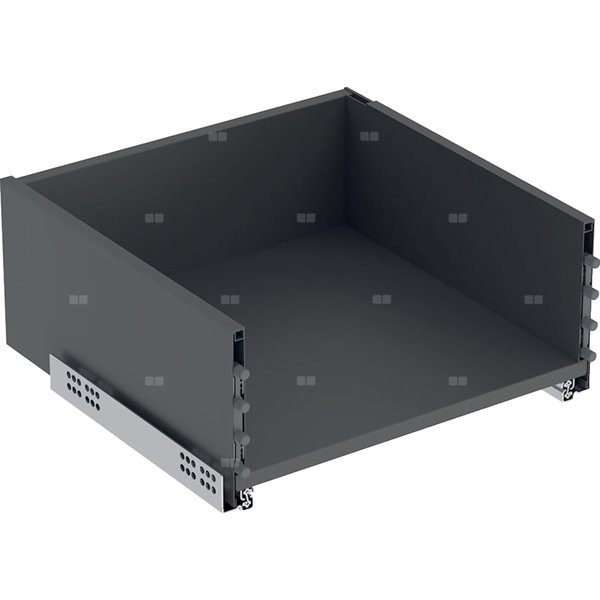 Szuflada dolna Geberit do dolnej szafki pod umywalkę stawianą na blat VariForm: B=45cm